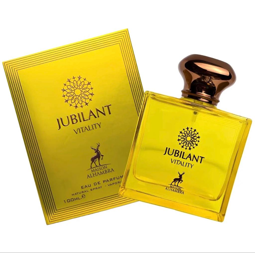Jubilant vitality