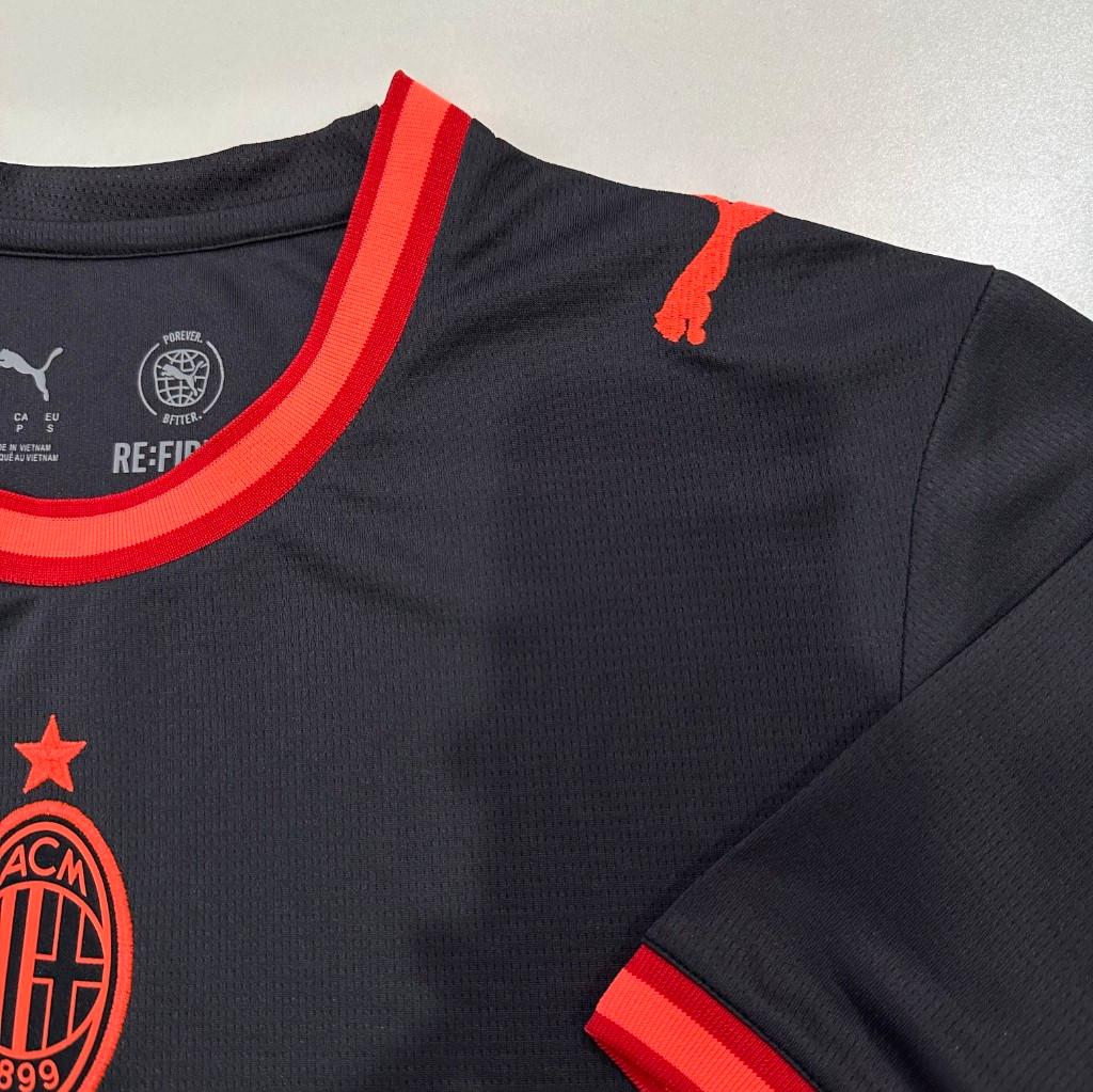 Miniatura 3 de Camisa AC Milan I 26/27 - Torcedor Masculina