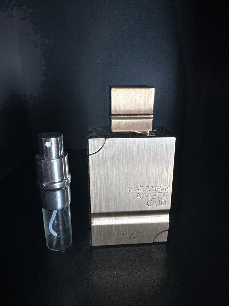 Al haramain amber oud gold edition edp 10ml