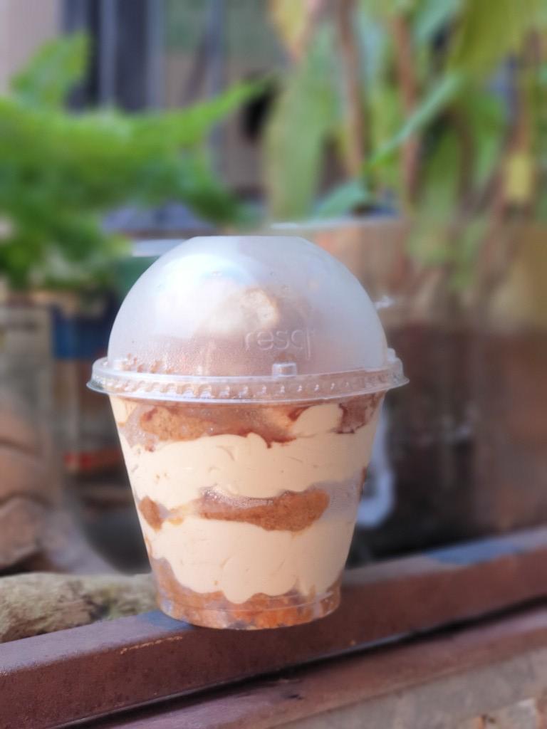 Tiramisú