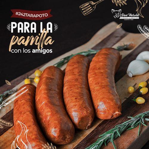Miniatura 2 de Chorizo Parrillero  x 500gr.