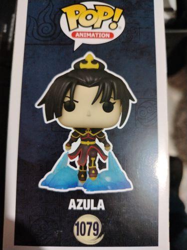 Miniatura 2 de Azula SE funko pop 4" avatar animation
