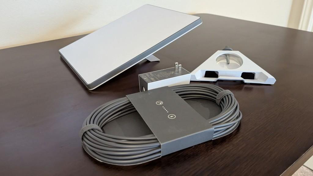 Miniatura 3 de Antena STARLINK MINI