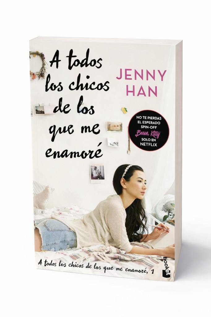 A todos los chicos de los que me enamoré