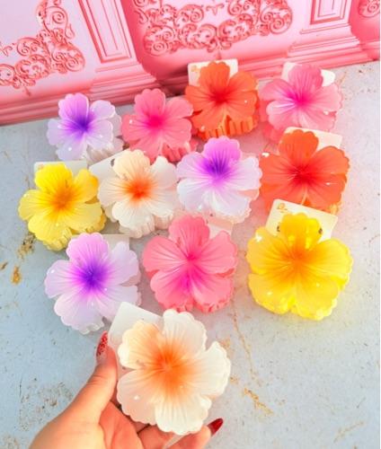Gancho Flor / grande