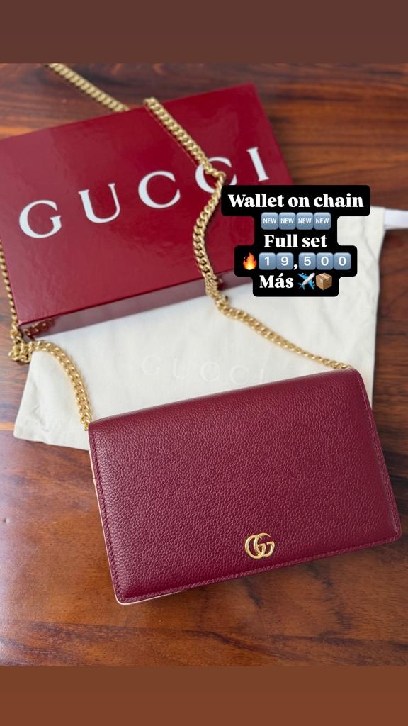 Bolsa gg wallet on chain