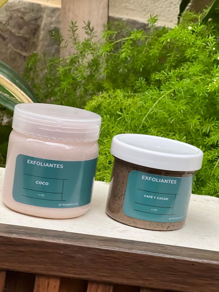 Exfoliantes