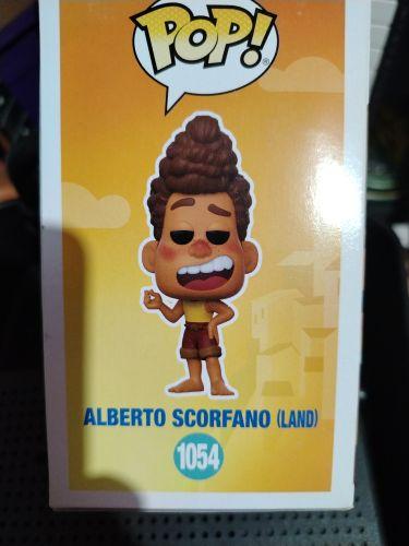 Miniatura 2 de Alberto scorfano 1054 funko pop Luca original