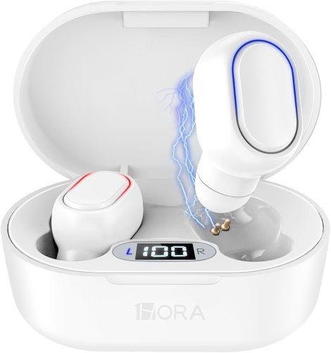 Miniatura 2 de 1HORA Audifonos inalámbricos white
