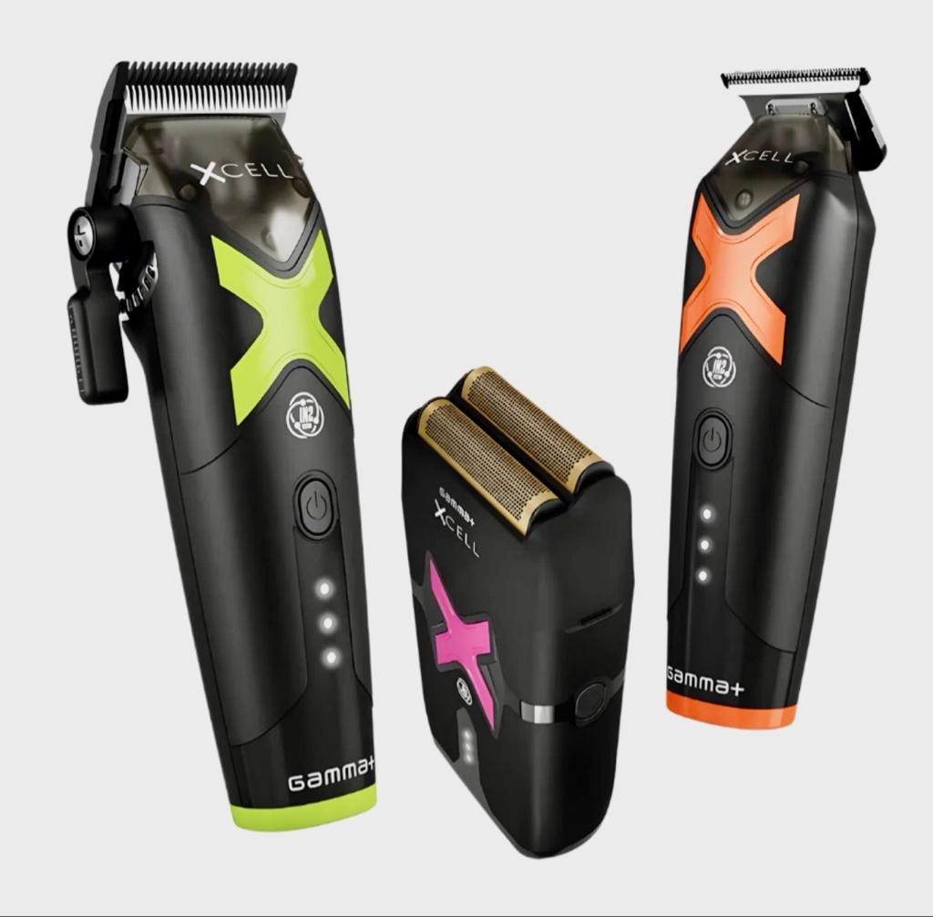 Miniatura 3 de 1. GAMMA+ XCEED Bundle