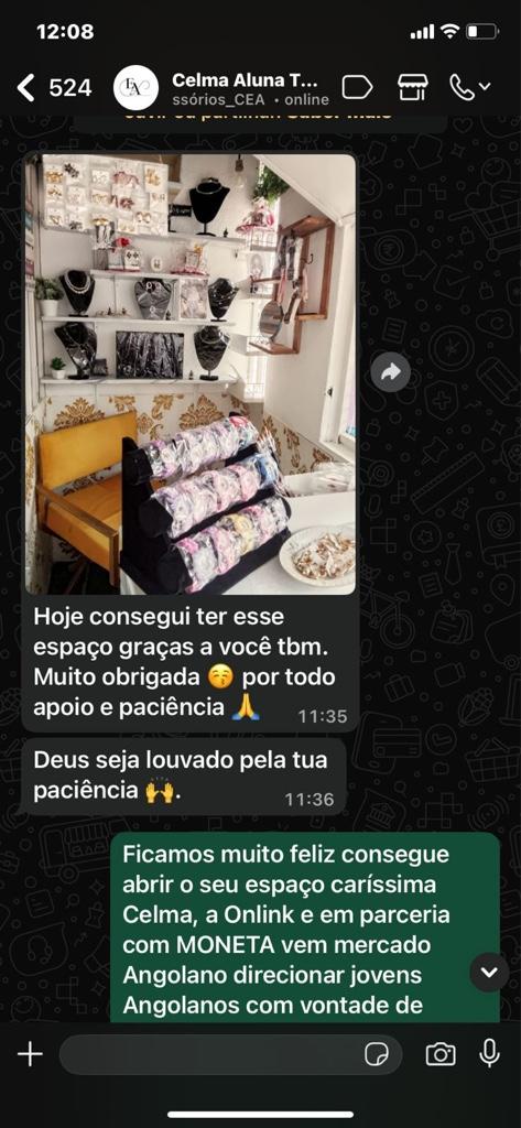 Importação Montagem negócio