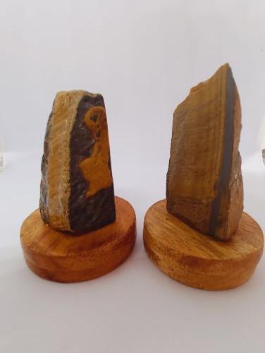 Base de Olho de Tigre