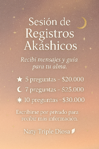 Registros akashico