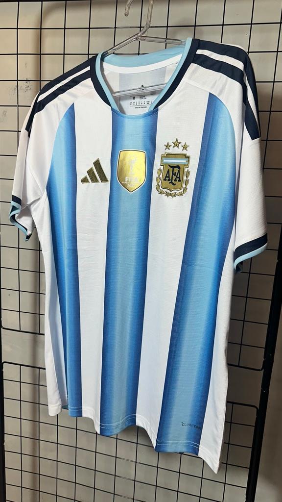 Argentina 26/27 - titular