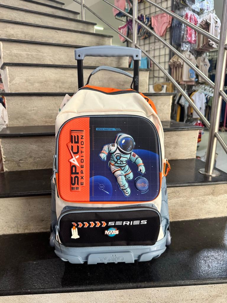 Astronauta TOTTO (grande)
