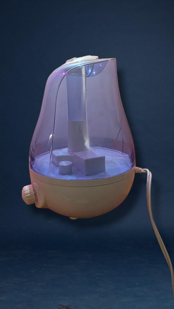 Miniatura 3 de 💧 Humidificador de Aire Ultrasónico Hunter (Ambiente Hogar)