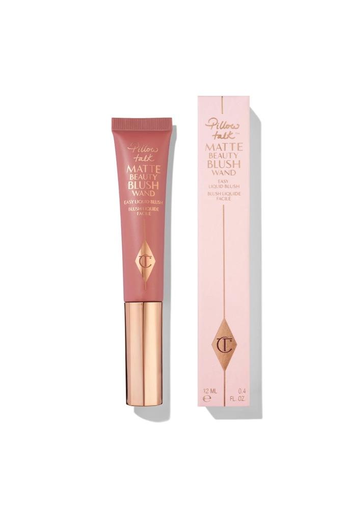 Charlotte Tilbury Matte Beauty Blush Wand - Pillow Talk
