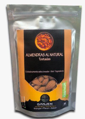 Almendras naturales x200gr