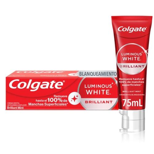 Colgate luminous WHITE 75Ml