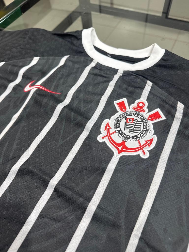 Camisa Corinthians Clássica