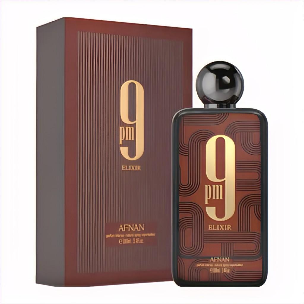 Miniatura 2 de Afnan 9pm Elixir 100ml EDP Hombre