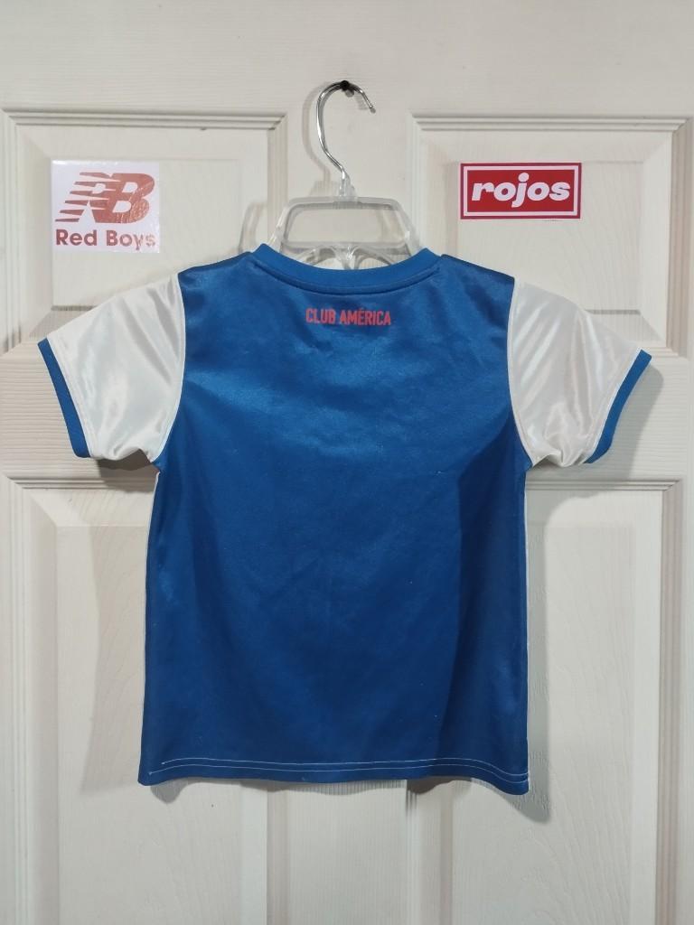 Miniatura 3 de América 2008 Nike y alternativa talla 4-6 años niño