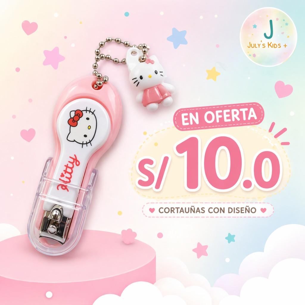 CORTA UÑAS