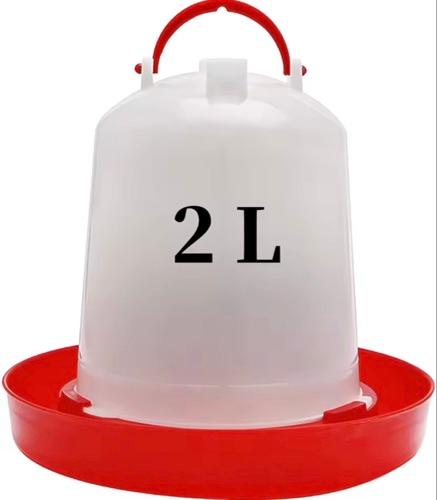Bebederos para Aves 2.5 LTS | Plumitas y Plumas