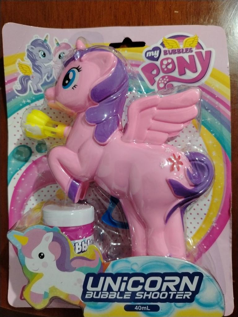 Miniatura 2 de Burbuja Pony