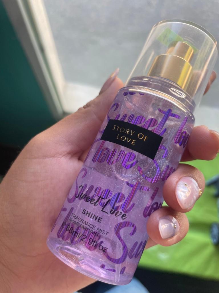 Boddy Splash con Brillito 88 Ml