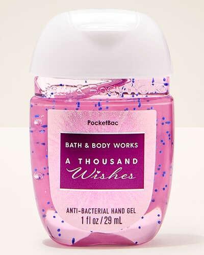 A Thousand Wishes Gel antibacterial