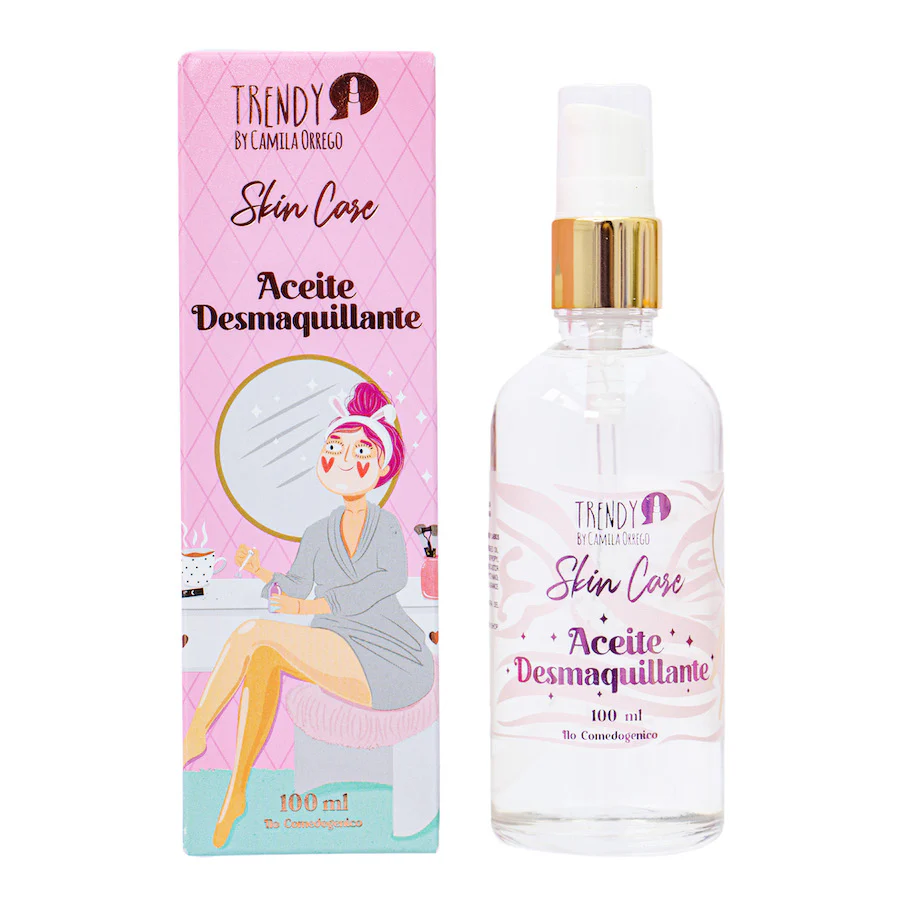 ACEITE DESMAQUILLANTE TRENDY