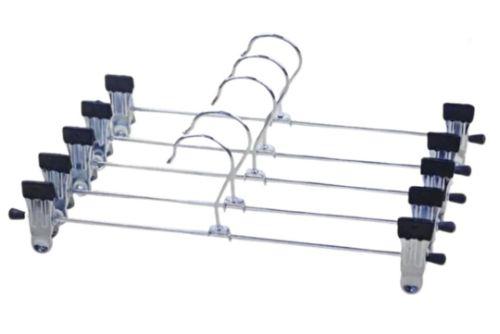 Miniatura 2 de Ganchos de metal con pinzas VV