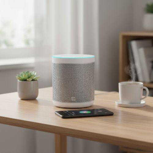 Bocina Inteligente Xiaomi, Mi Smart Speaker