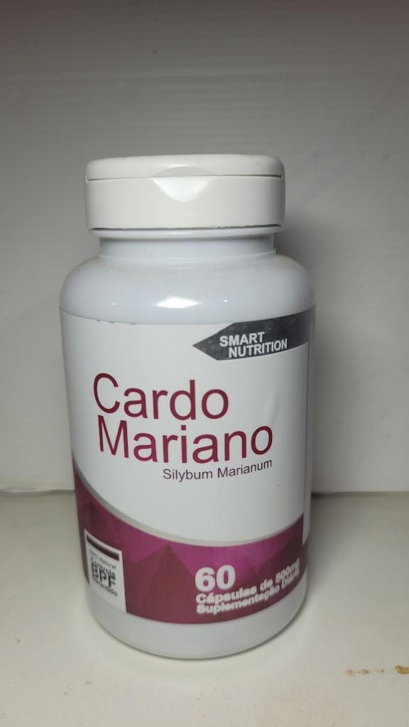 CARDO MARIANO 60 CÁPS