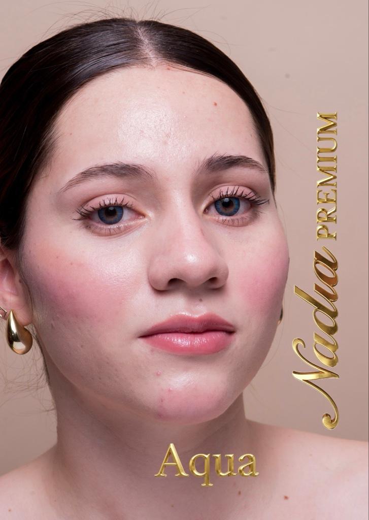 Miniatura 2 de 6 pares Nadia Premium Aqua