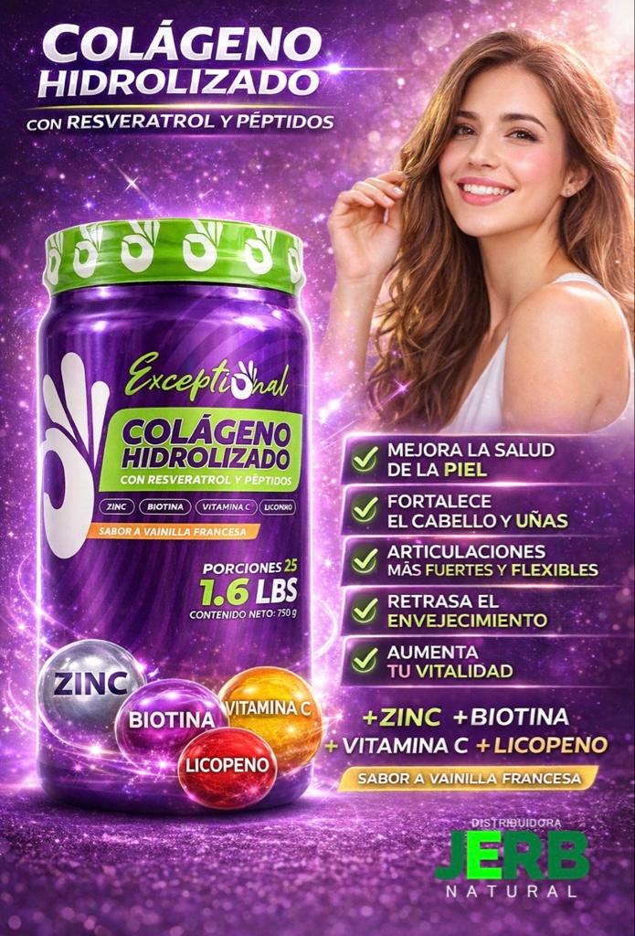 Colageno Hidrolizado 1.6