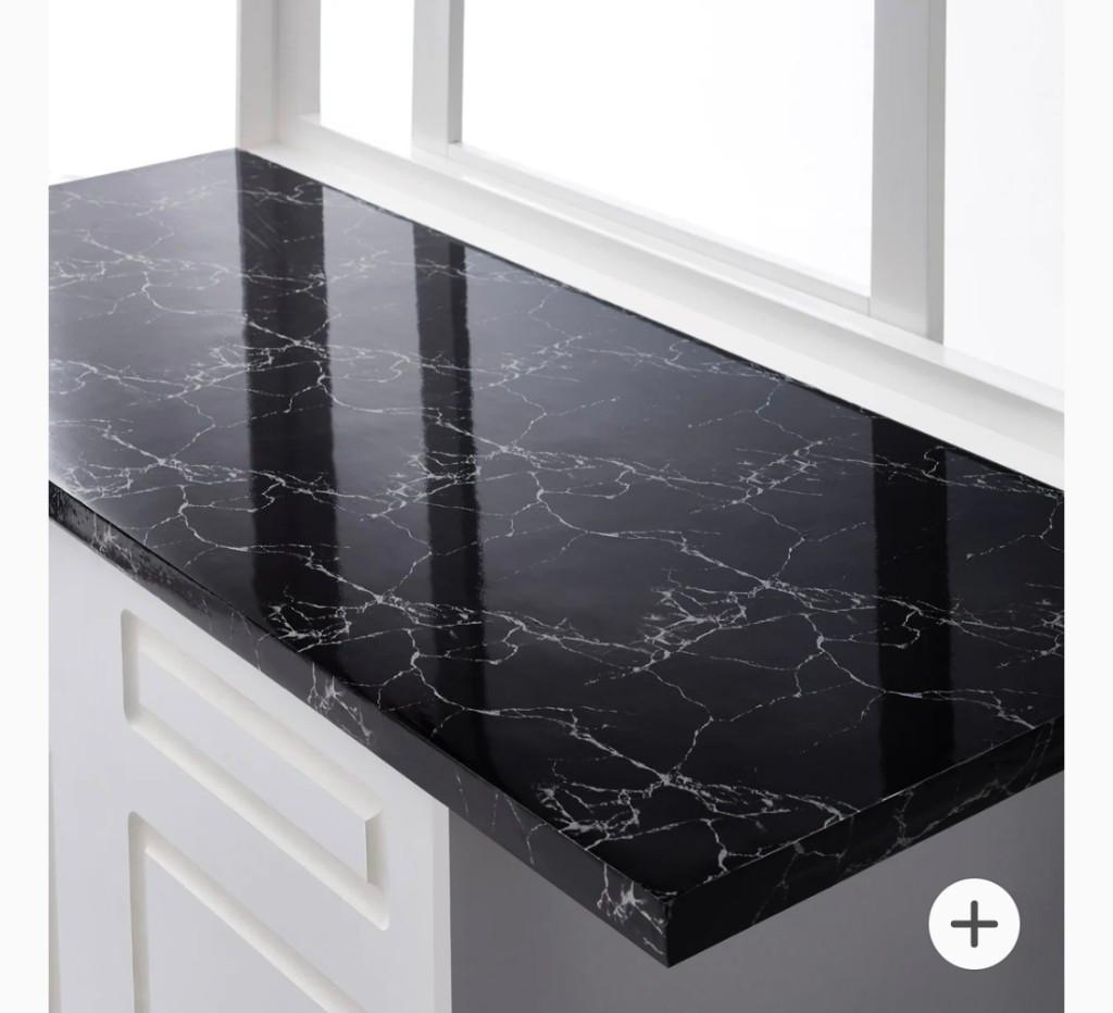 Adherible Marmol Gold 2pzs