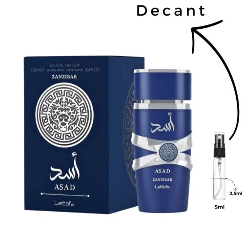 Asad Zanzibar 5 ml