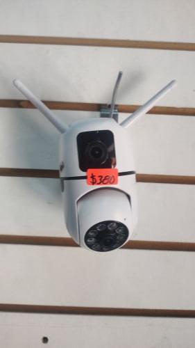 Camara doble lente