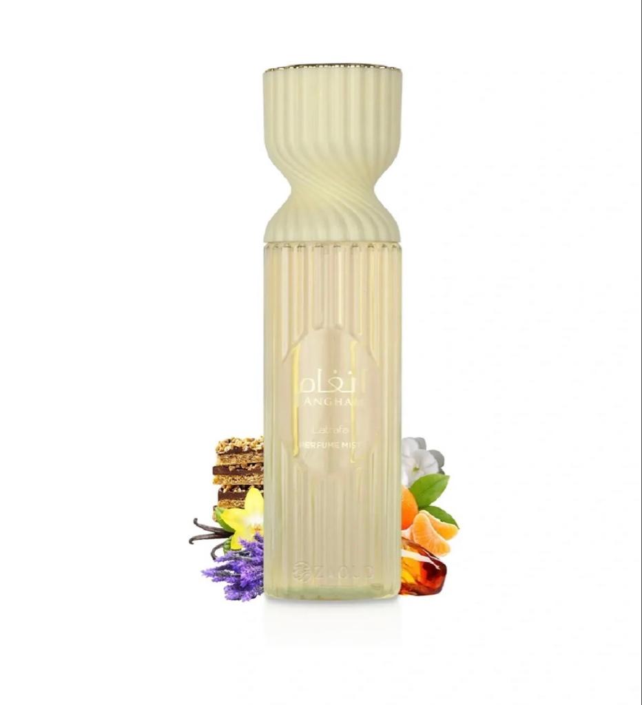 Angham Lattafa - Body Mist - Body Splash 250ml