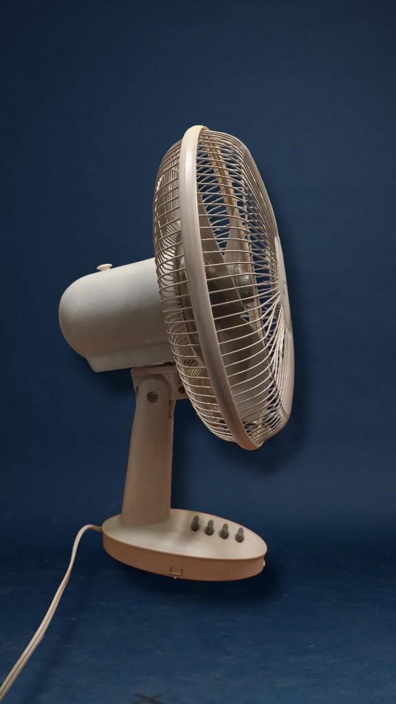 Miniatura 3 de 🌀 Ventilador de Mesa Palm Aire Compacto