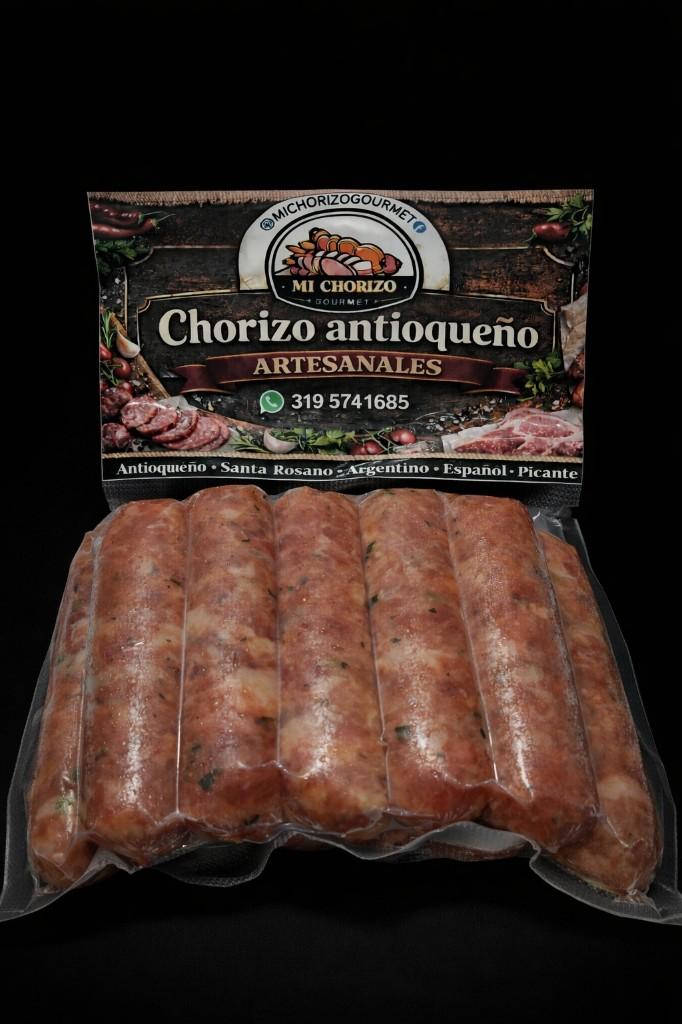 Chorizo Tipo Antioqueño X 7 un