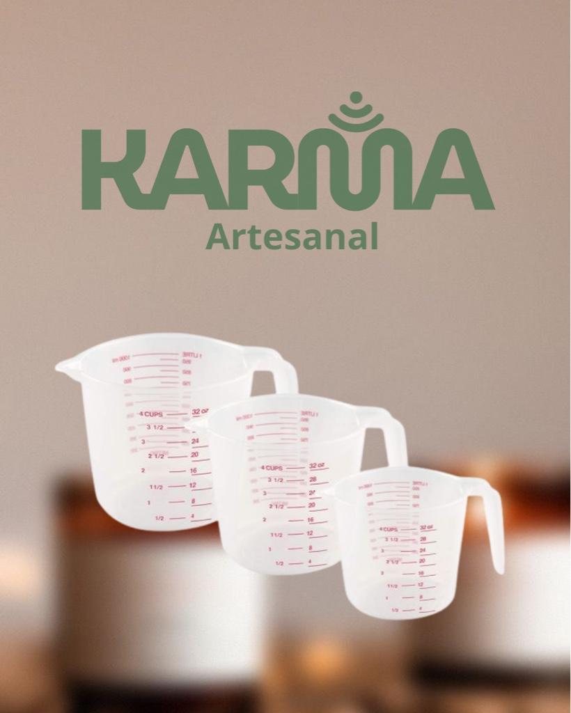 500 ml | Taza Medidora | (MT-02)
