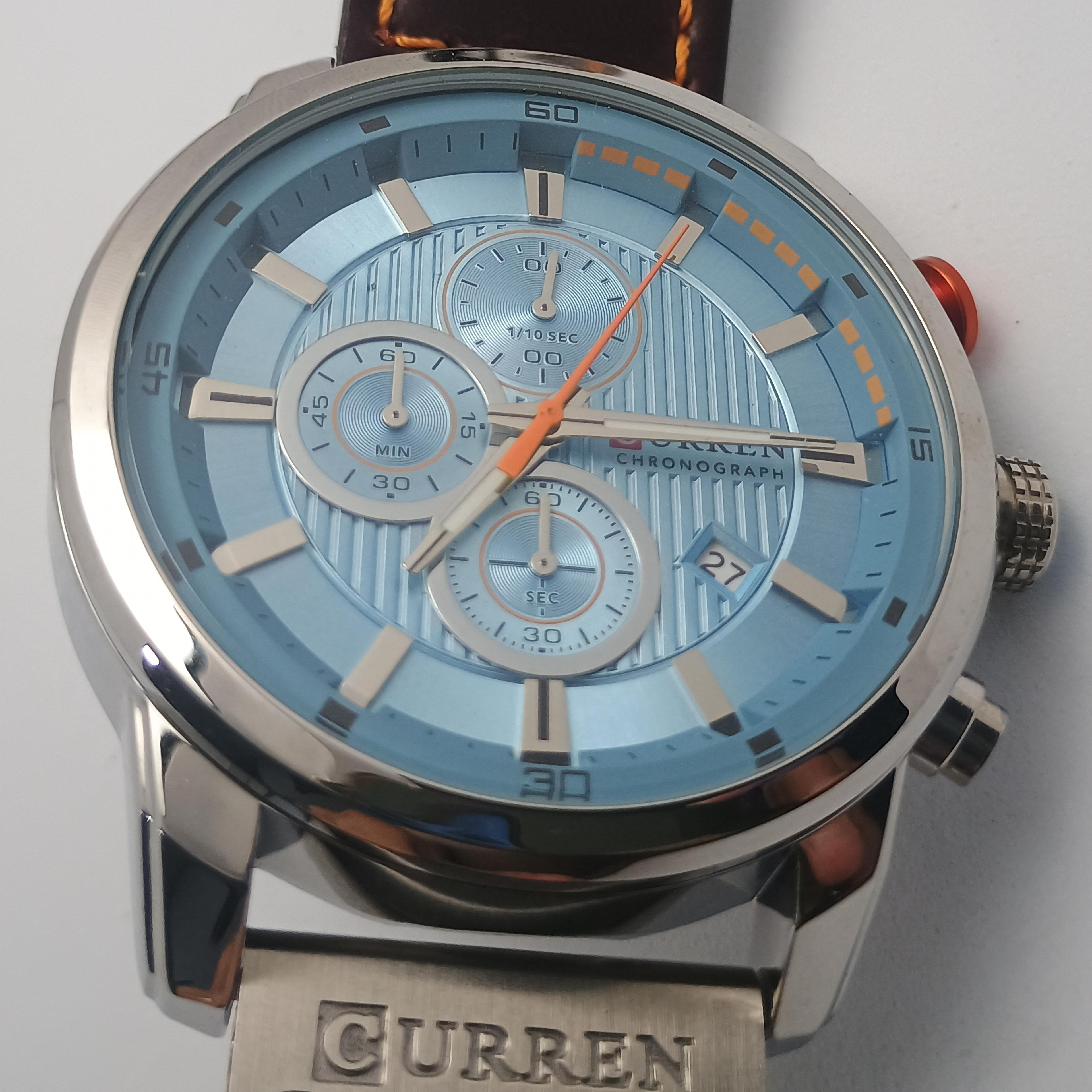 Miniatura 2 de Curren en cuero 8291
