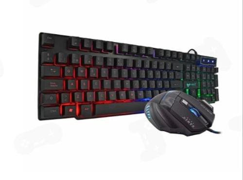 Combo GAMER GT300C