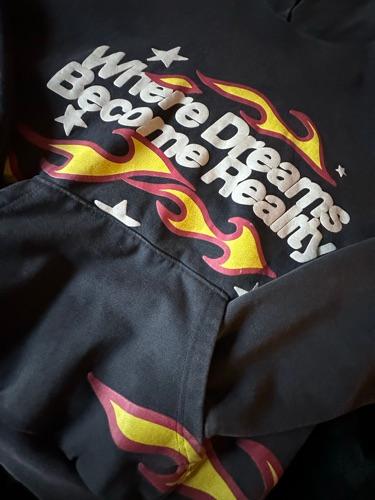 Miniatura 3 de Hoodie Where Dreams (Talla L)