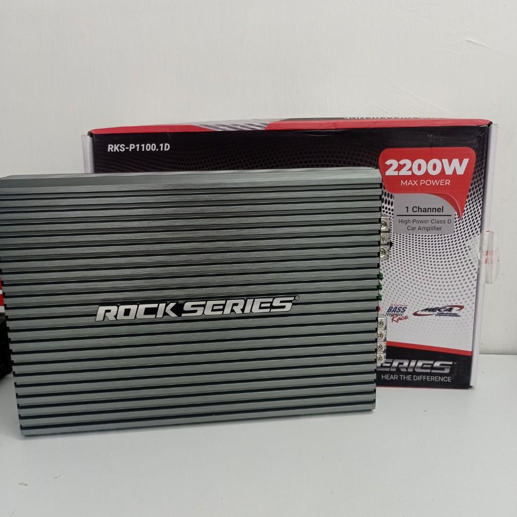 Miniatura 2 de AMPLIFICADOR ROCK SERIES 2400 W 4 CANALES
