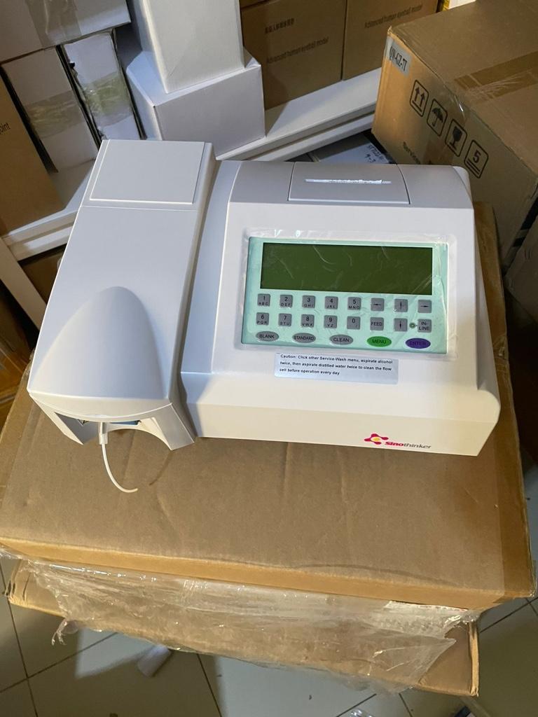 Analisador de bioquímica semiautomático Sinothinker