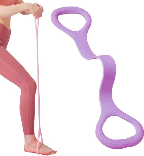 Miniatura 3 de Banda elástica para yoga